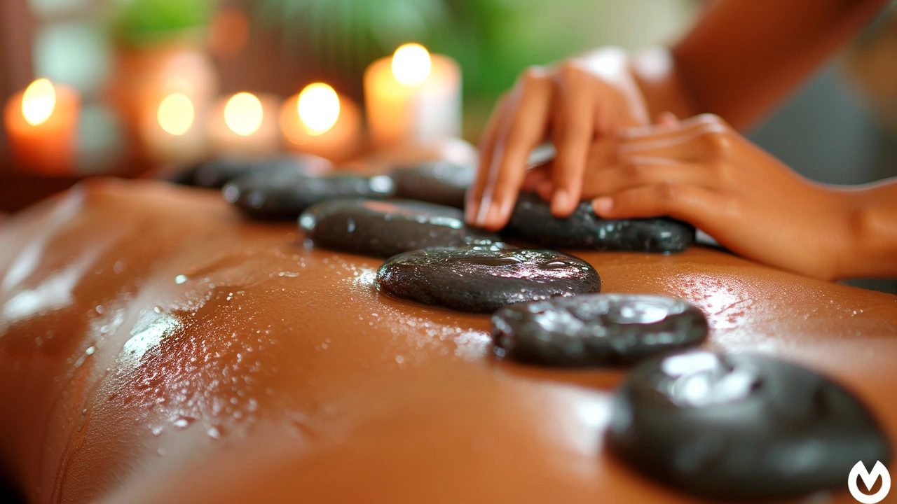 Jak masáž lávovými kameny může změnit váš život