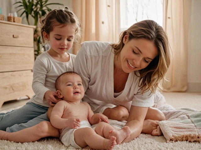 Masáž kojenců a batolat: Tipy a triky pro správnou techniku