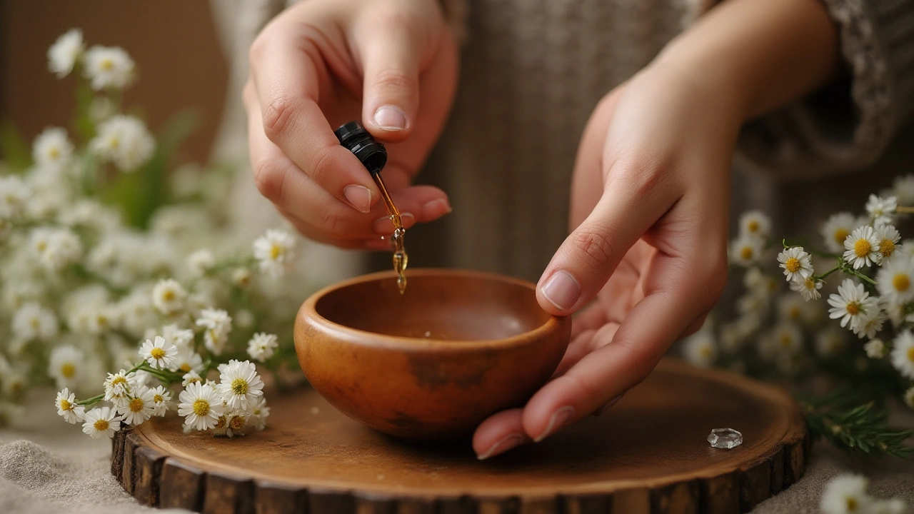 Techniky aromaterapeutické masáže