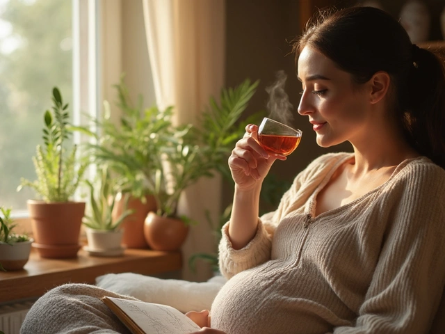 Těhotenská masáž: Jak může zlepšit vaše nálady a proč ji zkusit