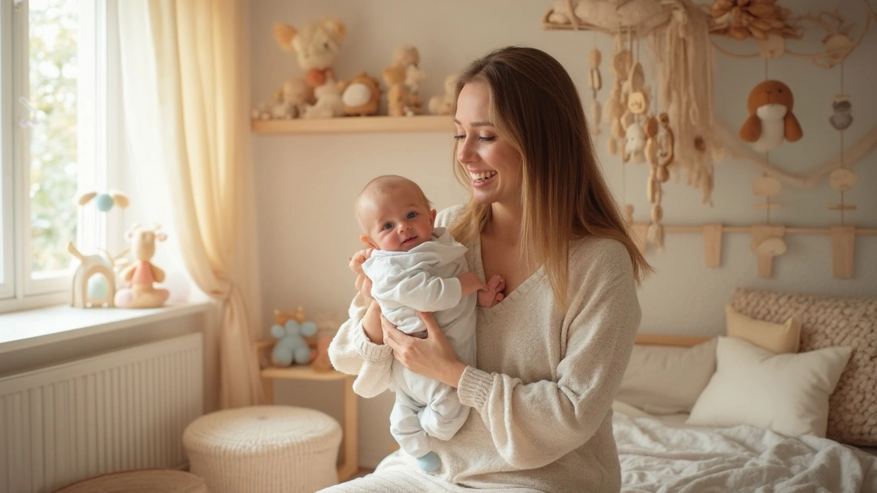 Co koupit 3 měsíčnímu miminku: Dárky, které dělají radost i podporují vývoj
