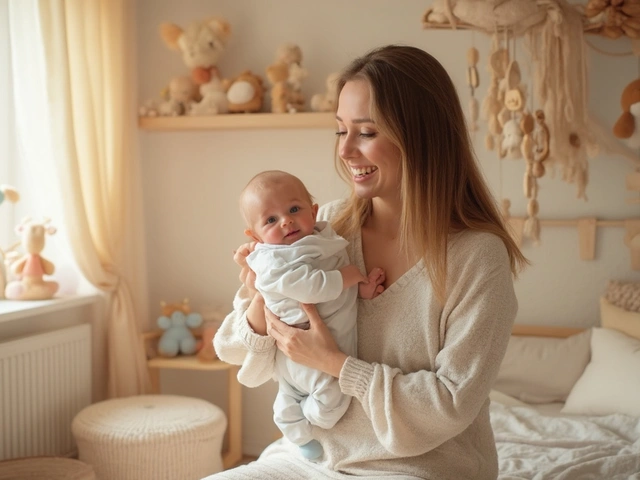 Co koupit 3 měsíčnímu miminku: Dárky, které dělají radost i podporují vývoj