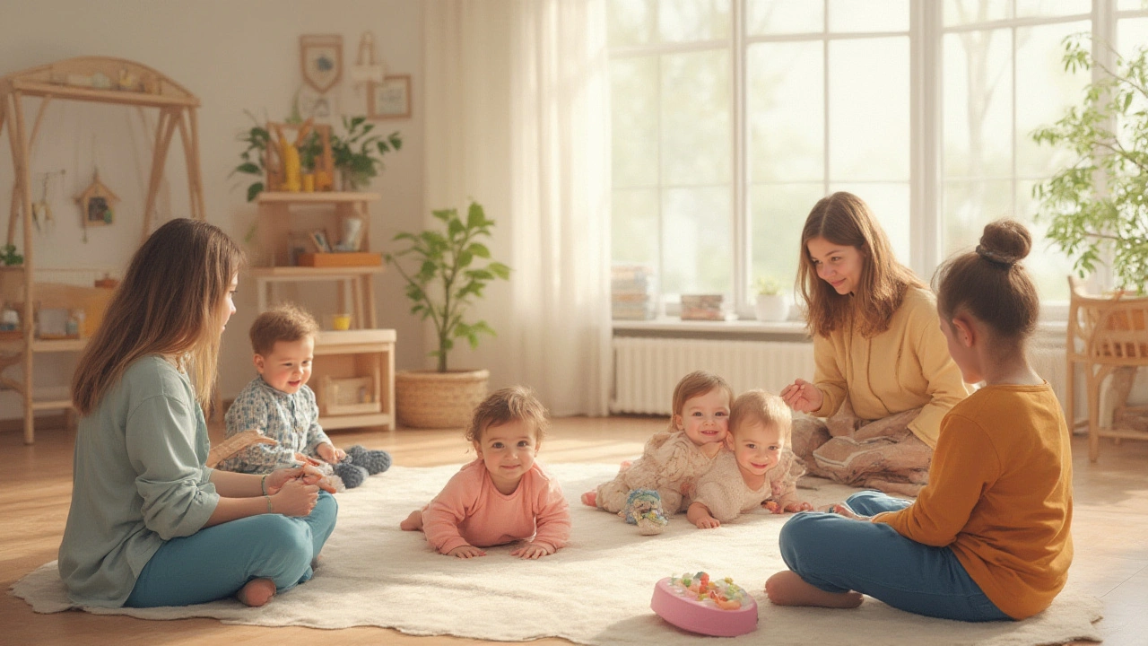 Kdy vyhledat pomoc odborníka a jak podpořit vývoj břišní stěny dlouhodobě
