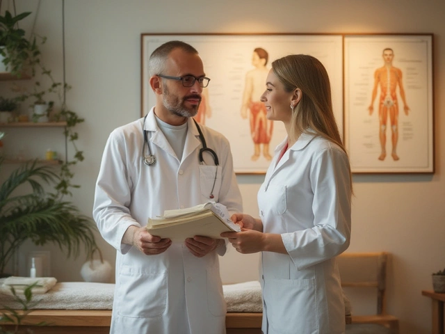 Zdravotní masáž: Jak správná masáž pomáhá tělu i mysli k uvolnění