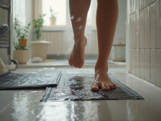 Jak vypadají ploché nohy: příznaky, domácí testy a co pomáhá