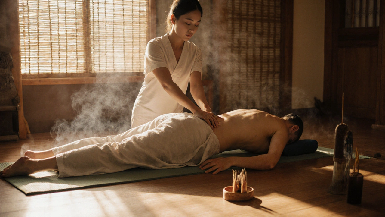 Jak na masáž? Praktický průvodce thajskými masážemi pro začátečníky