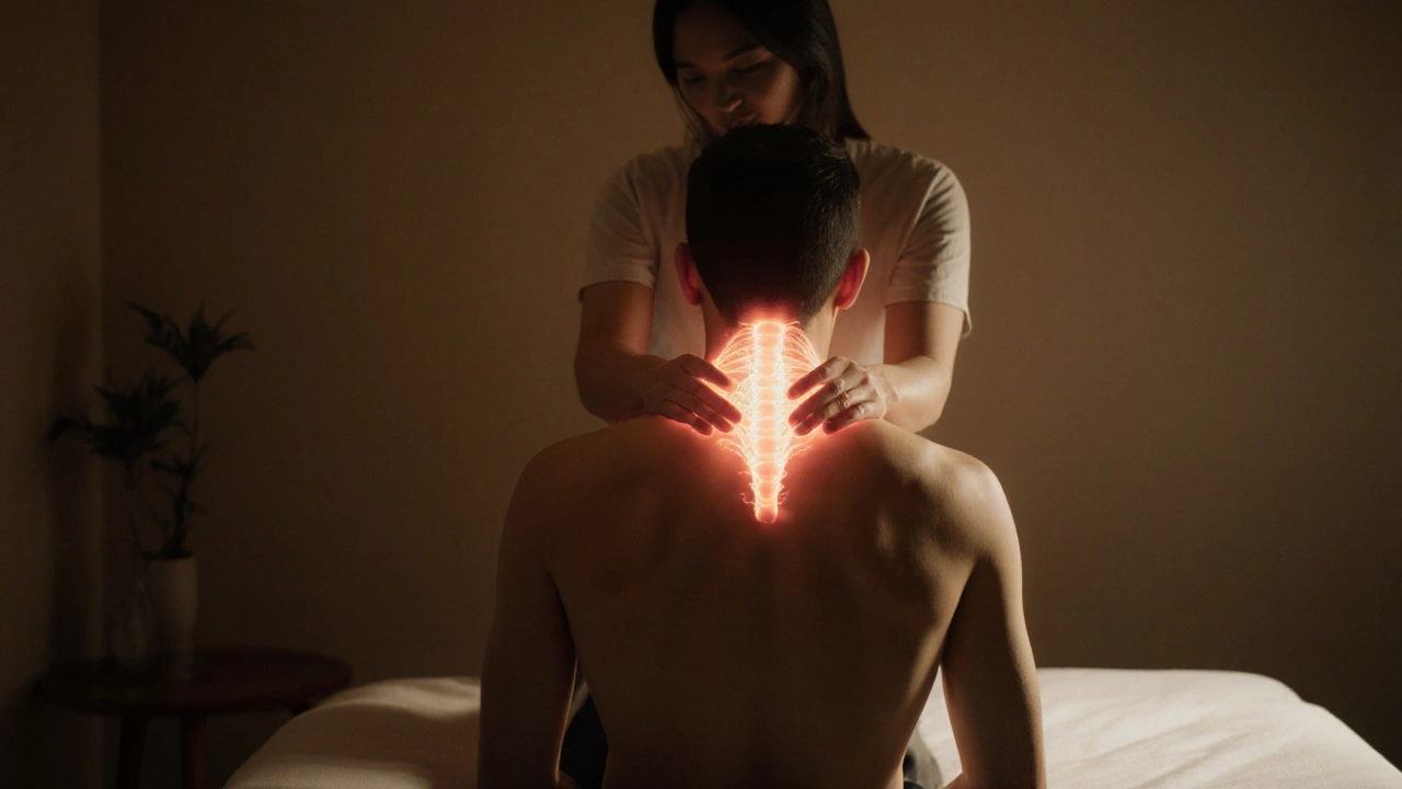 Regenerační masáž pro zlepšení koncentrace: jak pomáhá mozkové aktivitě a soustředění