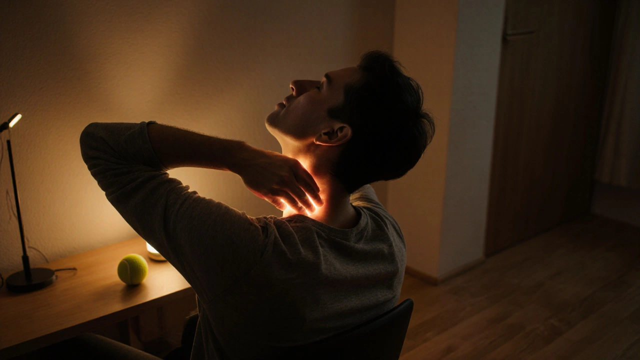 Relaxační masáž: Jak se zbavit bolesti hlavy přirozeně a trvale