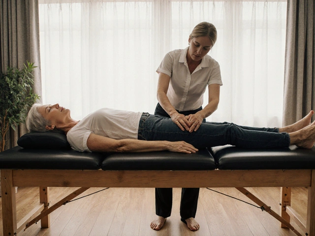 Dornova metoda: Jak překonat bolest zad a zlepšit pohyblivost bez léků