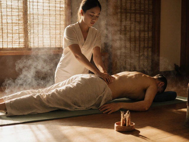 Jak na masáž? Praktický průvodce thajskými masážemi pro začátečníky