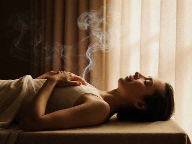 Pět věcí, které byste měli vědět před první tantrickou masáží