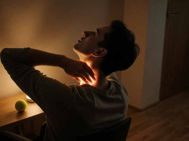 Relaxační masáž: Jak se zbavit bolesti hlavy přirozeně a trvale