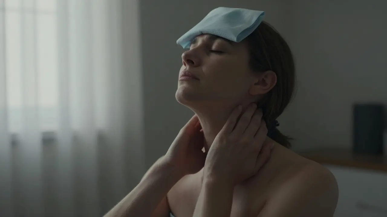 Jak bolí nádor v hlavě? Praktický průvodce bolestmi hlavy a antimigrenózní masáží