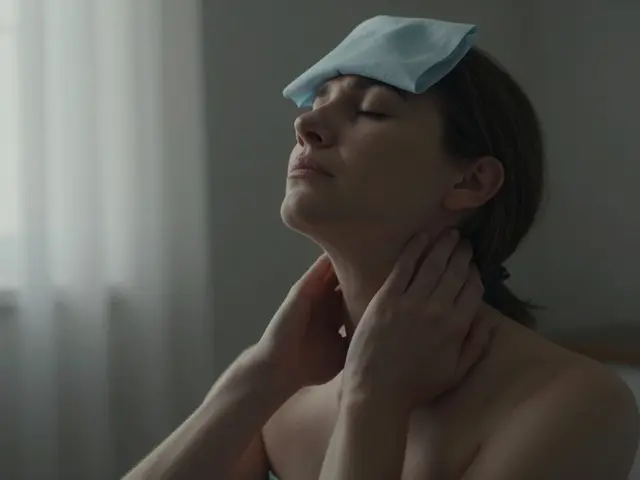 Jak bolí nádor v hlavě? Praktický průvodce bolestmi hlavy a antimigrenózní masáží