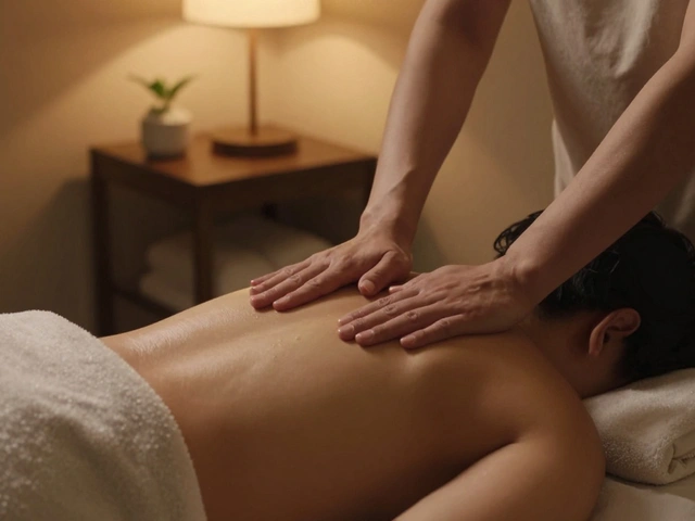 Regenerační masáž: Jak ji použít k lepšímu spánku, méně bolestem a vyšší energii