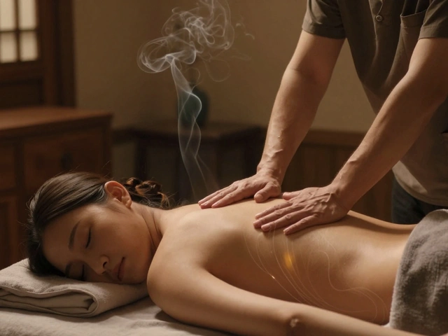 Výhody čínské masáže pro tělo a mysl: Co vám skutečně pomůže