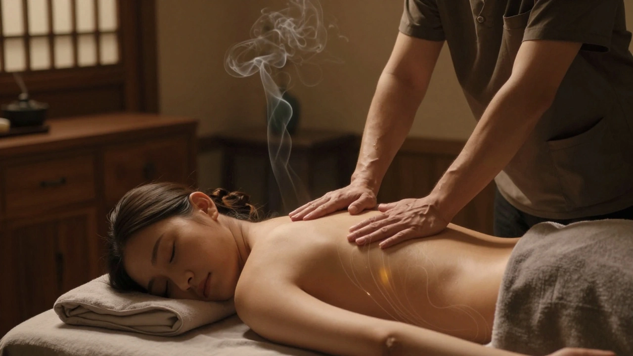 Výhody čínské masáže pro tělo a mysl: Co vám skutečně pomůže