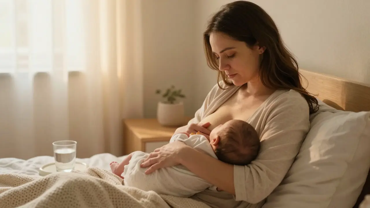 Co se nesmí při kojení? Praktické pokyny pro bezpečné a klidné krmení