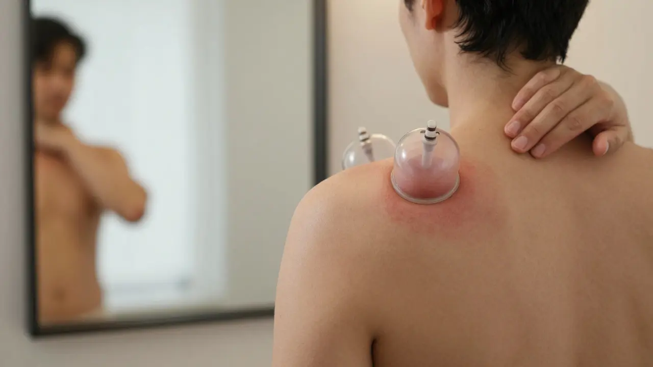 Vakuoterapie: proč působí tak rychle a efektivně?