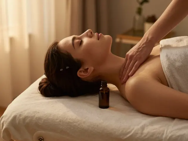 Překvapivé výhody aromaterapeutické masáže, které zná jen málo lidí