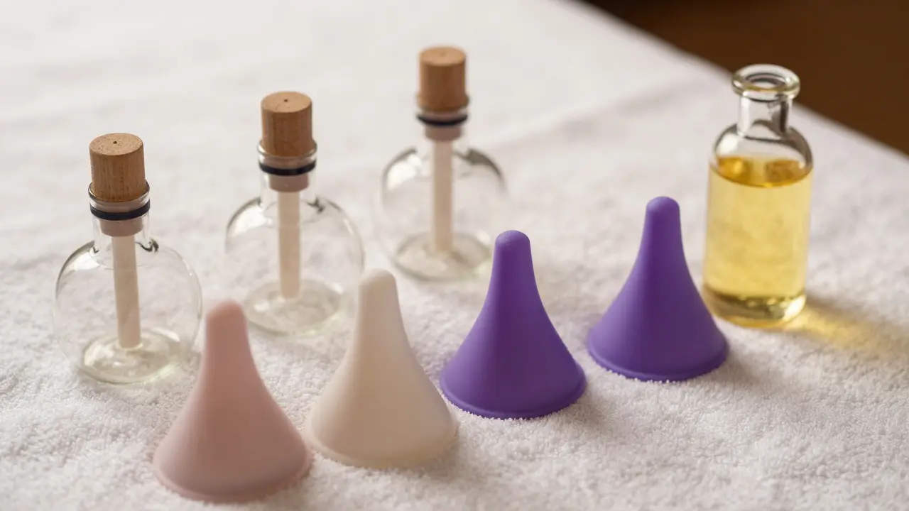 Vakuoterapie: Účinky, přínosy a co vás čeká