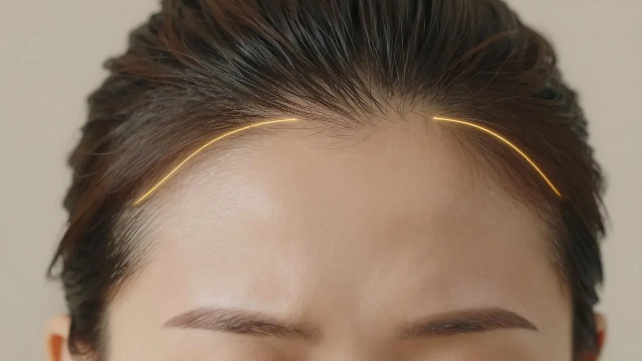 Indická masáž hlavy a její vliv na stárnutí pleti: Funguje to?