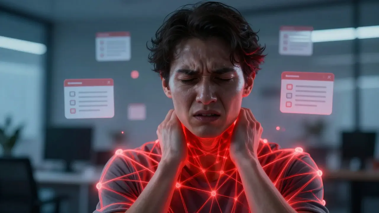 Relaxační masáž: Jak skutečně vypnout a zbavit se stresu