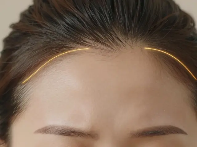 Indická masáž hlavy a její vliv na stárnutí pleti: Funguje to?