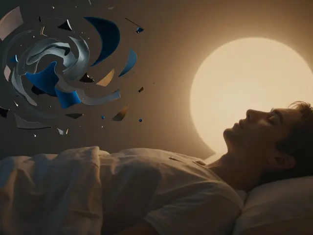 Jak relaxační masáž skutečně pomáhá spát: Průvodce pro lepší noc