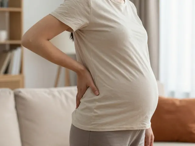 Proč dopřát tělu těhotenský masáž: 5 hlavních přínosů pro maminky