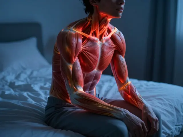 Zdravotní masáž proti únavě: Kdy pomáhá a jak funguje