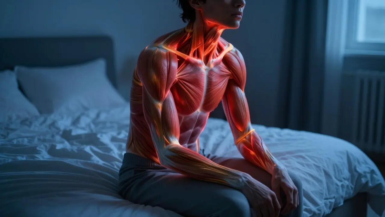 Zdravotní masáž proti únavě: Kdy pomáhá a jak funguje