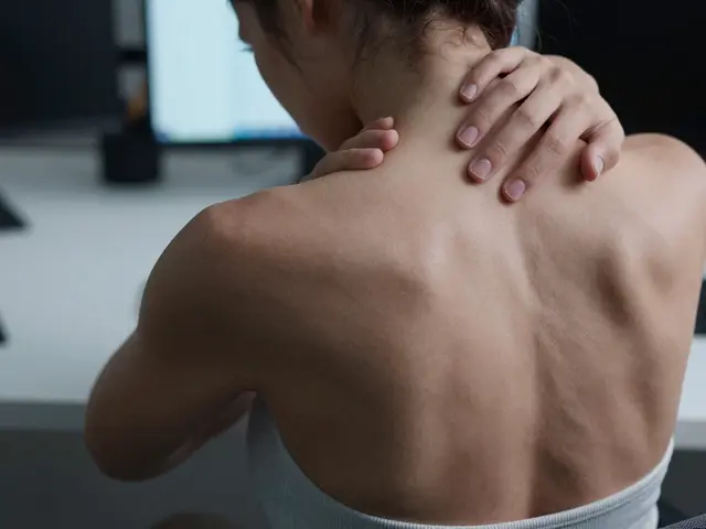 Co můžete očekávat od Breussovy masáže: Úleva od bolesti a lepší pohyblivost