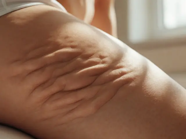 Anticelulitidní masáž: Průvodce technikami, účinky a domácí péčí